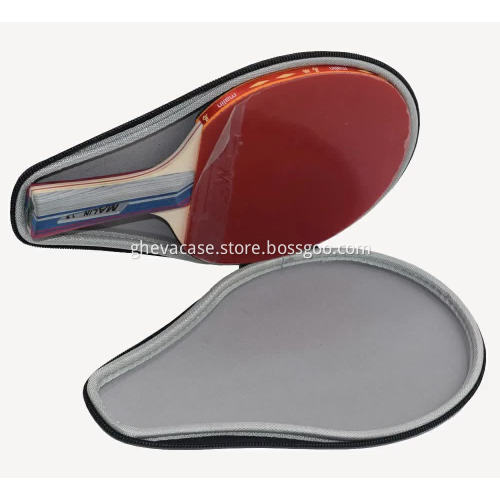 EVA table tennis racket game case with logo